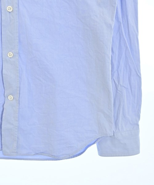 Maison Margiela（メゾンマルジェラ）カジュアルシャツ 青 サイズ:48(L位) メンズ/2200638954012