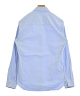 Maison Margiela（メゾンマルジェラ）カジュアルシャツ 青 サイズ:48(L位) メンズ/2200638954012