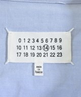 Maison Margiela（メゾンマルジェラ）カジュアルシャツ 青 サイズ:48(L位) メンズ/2200638954012