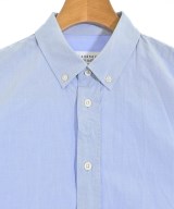 Maison Margiela（メゾンマルジェラ）カジュアルシャツ 青 サイズ:48(L位) メンズ/2200638954012