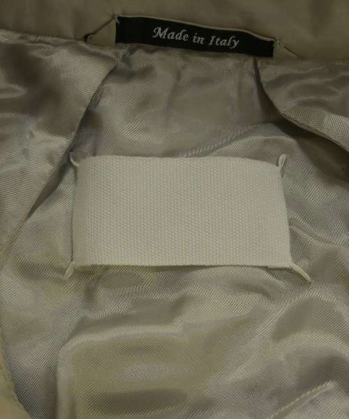 Maison Margiela（メゾンマルジェラ）トレンチコート ベージュ サイズ:38(S位) レディース/2200623680018