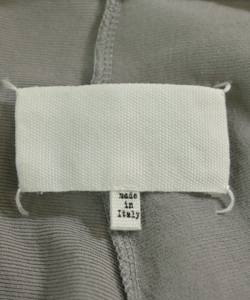 Maison Margiela（メゾンマルジェラ）Tシャツ・カットソー グレー サイズ:44(L位) レディース/2200624033134