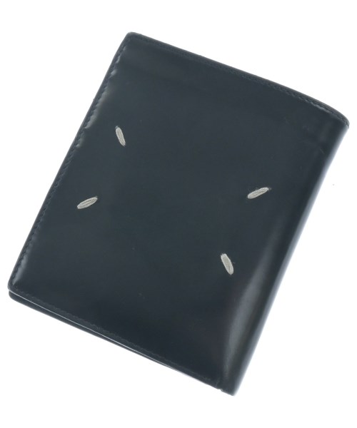 Maison Margiela（メゾンマルジェラ）財布・コインケース 黒 サイズ:- メンズ/2200624033196