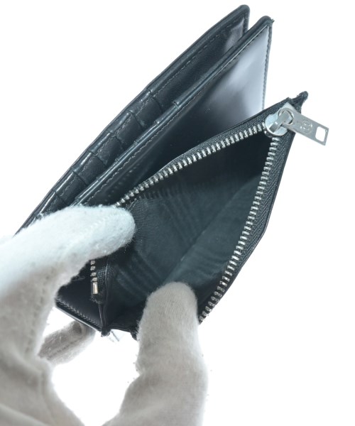 Maison Margiela（メゾンマルジェラ）財布・コインケース 黒 サイズ:- メンズ/2200624033196