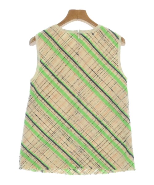 Maison Margiela（メゾンマルジェラ）ベスト ベージュ サイズ:40(M位) レディース/2200625880232