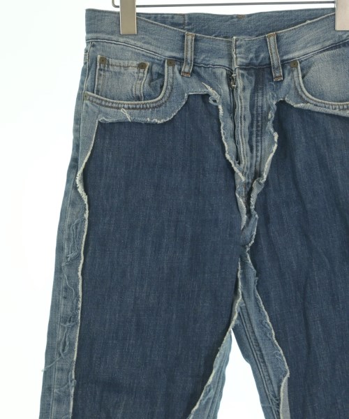 Maison Margiela（メゾンマルジェラ）デニムパンツ 青 サイズ:38(S位) レディース/2200625880263