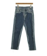 Maison Margiela（メゾンマルジェラ）デニムパンツ 青 サイズ:38(S位) レディース/2200625880263