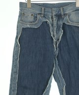 Maison Margiela（メゾンマルジェラ）デニムパンツ 青 サイズ:38(S位) レディース/2200625880263
