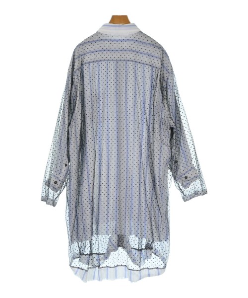 Maison Margiela（メゾンマルジェラ）シャツワンピース 黒 サイズ:40(M位) レディース/2200637109079