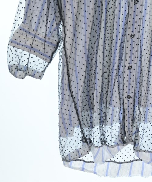 Maison Margiela（メゾンマルジェラ）シャツワンピース 黒 サイズ:40(M位) レディース/2200637109079