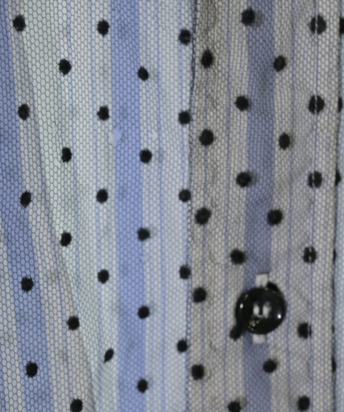 Maison Margiela（メゾンマルジェラ）シャツワンピース 黒 サイズ:40(M位) レディース/2200637109079