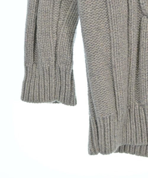 Maison Margiela（メゾンマルジェラ）ニット・セーター グレー サイズ:1(S位) メンズ/2200638947014