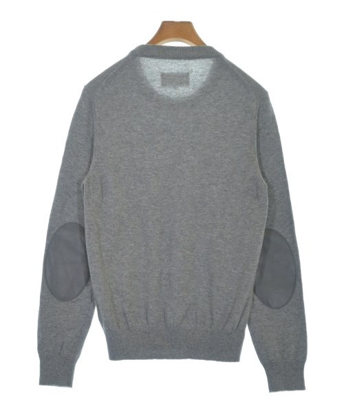 Maison Margiela（メゾンマルジェラ）ニット・セーター グレー サイズ:S メンズ/2200639051031