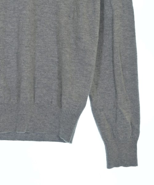 Maison Margiela（メゾンマルジェラ）ニット・セーター グレー サイズ:S メンズ/2200639051031