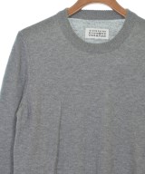 Maison Margiela（メゾンマルジェラ）ニット・セーター グレー サイズ:S メンズ/2200639051031