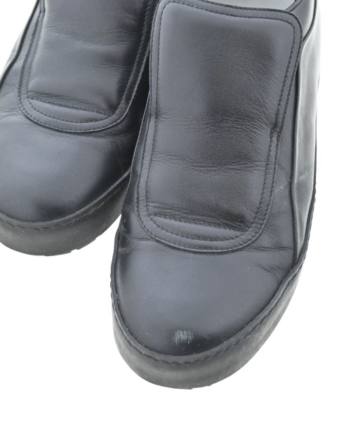 Maison Margiela（メゾンマルジェラ）スニーカー 黒 サイズ:EU40(25cm位) メンズ/2200639051116