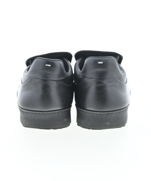 Maison Margiela（メゾンマルジェラ）スニーカー 黒 サイズ:EU40(25cm位) メンズ/2200639051116