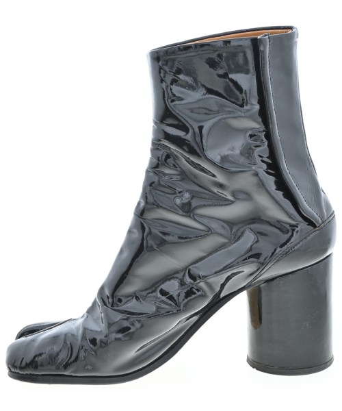 Maison Margiela（メゾンマルジェラ）ブーツ 黒 サイズ:EU37(23.5cm位) レディース/2200639223117