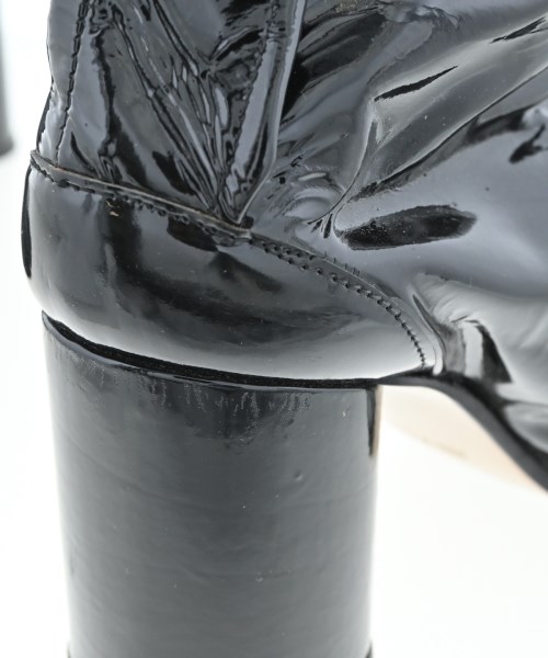 Maison Margiela（メゾンマルジェラ）ブーツ 黒 サイズ:EU37(23.5cm位) レディース/2200639223117