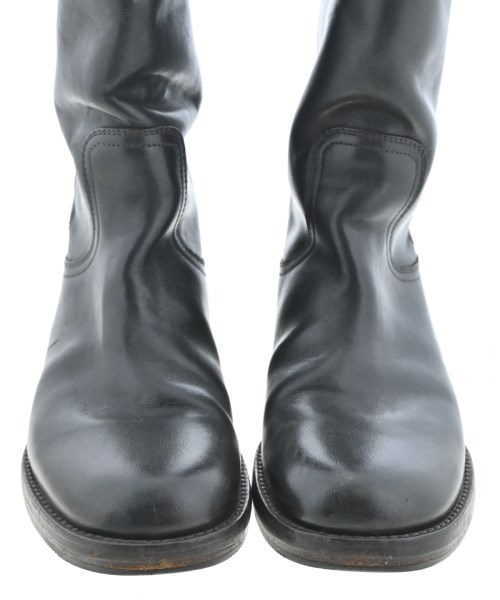Maison Margiela（メゾンマルジェラ）ブーツ 黒 サイズ:EU38(24.5cm位) レディース/2200639223124