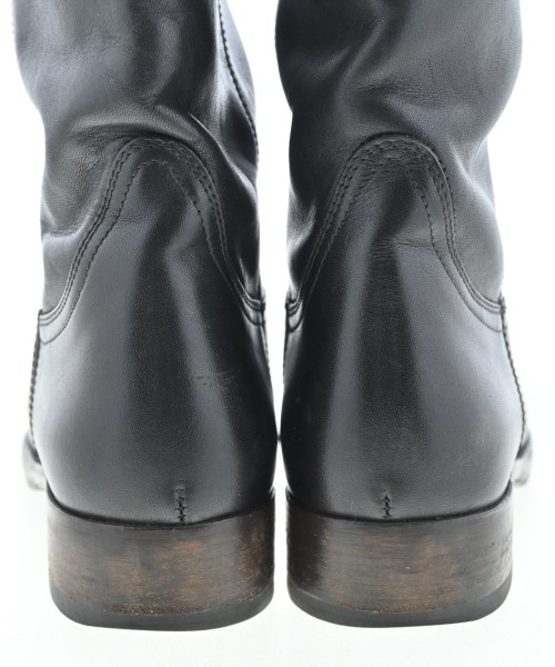 Maison Margiela（メゾンマルジェラ）ブーツ 黒 サイズ:EU38(24.5cm位) レディース/2200639223124