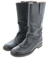 Maison Margiela（メゾンマルジェラ）ブーツ 黒 サイズ:EU38(24.5cm位) レディース/2200639223124
