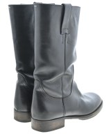 Maison Margiela（メゾンマルジェラ）ブーツ 黒 サイズ:EU38(24.5cm位) レディース/2200639223124