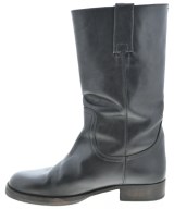 Maison Margiela（メゾンマルジェラ）ブーツ 黒 サイズ:EU38(24.5cm位) レディース/2200639223124