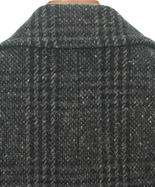 Maison Margiela（メゾンマルジェラ）ステンカラーコート グレー サイズ:44(S位) メンズ/2200639367033