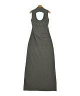 Maison Margiela（メゾンマルジェラ）ワンピース グレー サイズ:M レディース/2200639450070