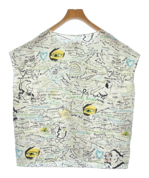 Maison Margiela（メゾンマルジェラ）ブラウス 白 サイズ:38(S位) レディース/2200622015125