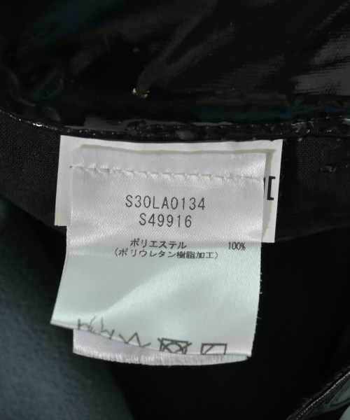 Maison Margiela（メゾンマルジェラ）その他 黒 サイズ:30(M位) メンズ/2200624729051