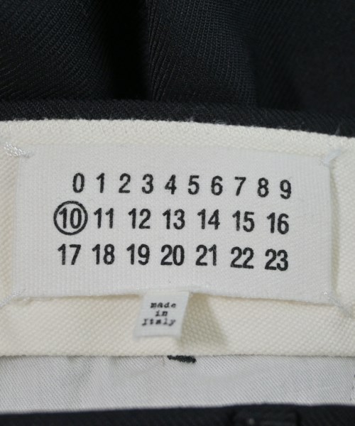 Maison Margiela（メゾンマルジェラ）その他 黒 サイズ:46(M位) メンズ/2200624729068