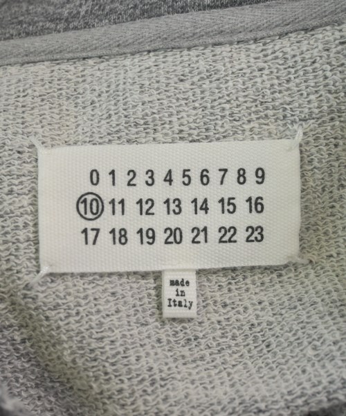 Maison Margiela（メゾンマルジェラ）パーカー グレー サイズ:46(M位) メンズ/2200639381060