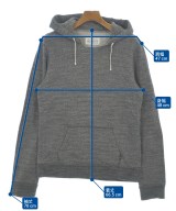 Maison Margiela（メゾンマルジェラ）パーカー グレー サイズ:46(M位) メンズ/2200639381060