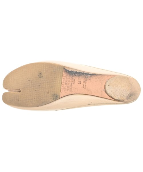 Maison Margiela（メゾンマルジェラ）サンダル ベージュ サイズ:EU39(25.5cm位) レディース/2200639401379