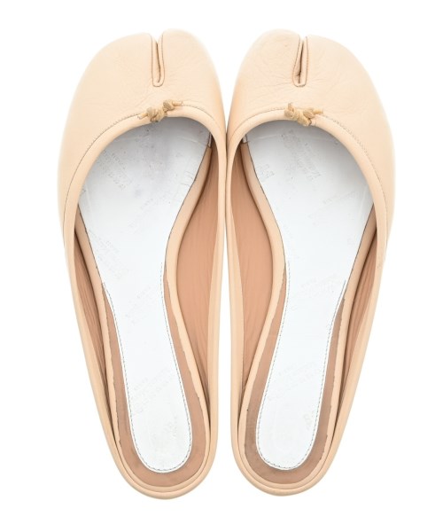 Maison Margiela（メゾンマルジェラ）サンダル ベージュ サイズ:EU39(25.5cm位) レディース/2200639401379