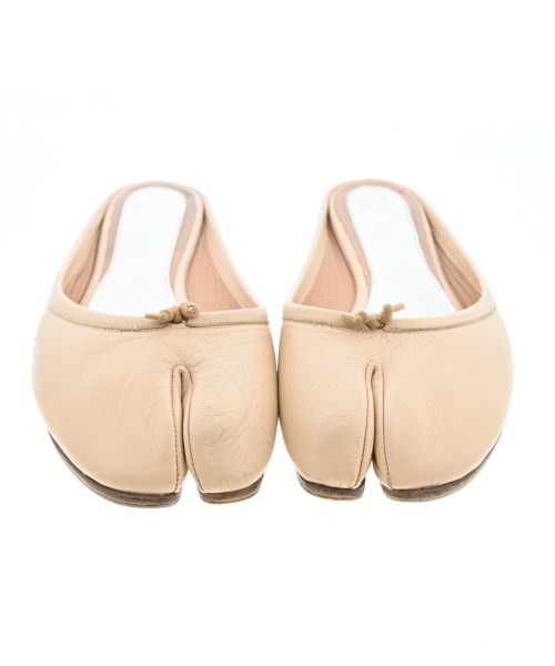 Maison Margiela（メゾンマルジェラ）サンダル ベージュ サイズ:EU39(25.5cm位) レディース/2200639401379