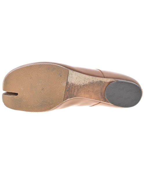 Maison Margiela（メゾンマルジェラ）バレエシューズ/オペラシューズ 茶 サイズ:EU37(23.5cm位) レディース/2200639500058