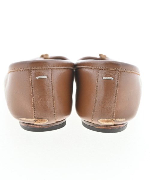 Maison Margiela（メゾンマルジェラ）バレエシューズ/オペラシューズ 茶 サイズ:EU37(23.5cm位) レディース/2200639500058