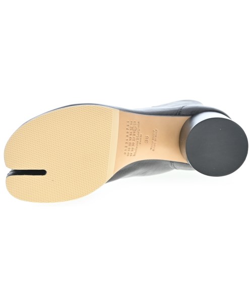 Maison Margiela（メゾンマルジェラ）ブーツ 黒 サイズ:EU36(22.5cm位) レディース/2200639550114
