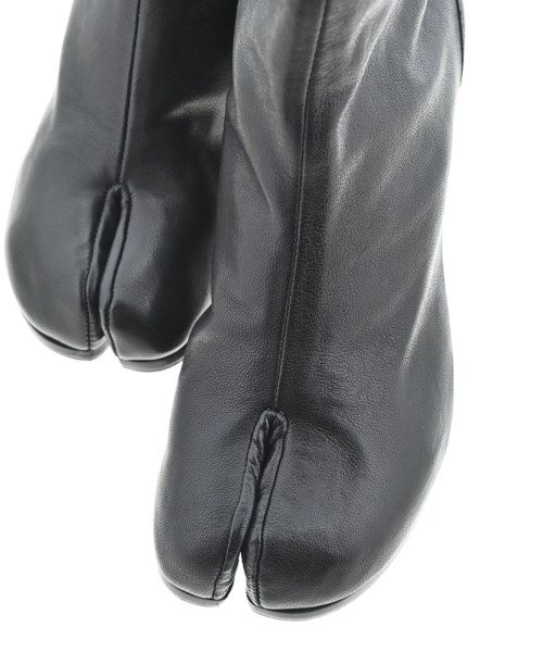 Maison Margiela（メゾンマルジェラ）ブーツ 黒 サイズ:EU36(22.5cm位) レディース/2200639550114