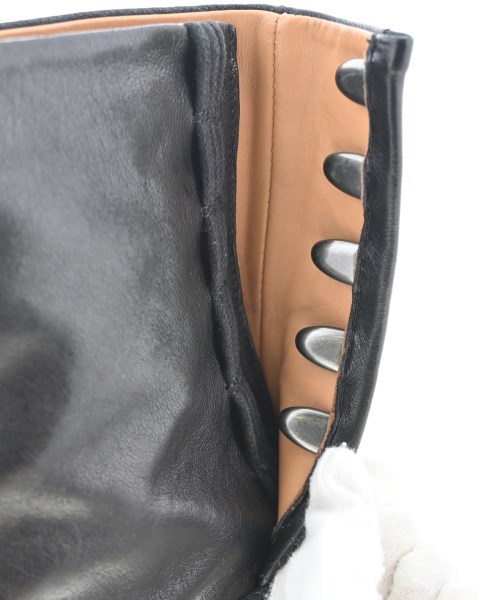 Maison Margiela（メゾンマルジェラ）ブーツ 黒 サイズ:EU36(22.5cm位) レディース/2200639550114
