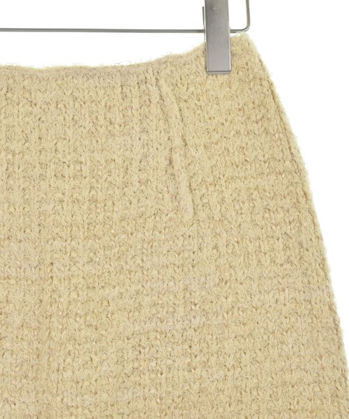 Maison Margiela（メゾンマルジェラ）ロング・マキシ丈スカート ベージュ サイズ:XS レディース/2200639558042