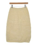 Maison Margiela（メゾンマルジェラ）ロング・マキシ丈スカート ベージュ サイズ:XS レディース/2200639558042