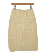 Maison Margiela（メゾンマルジェラ）ロング・マキシ丈スカート ベージュ サイズ:XS レディース/2200639558042