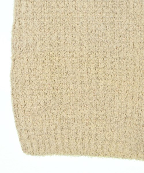 Maison Margiela（メゾンマルジェラ）ひざ丈スカート ベージュ サイズ:XS レディース/2200639558059