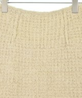 Maison Margiela（メゾンマルジェラ）ひざ丈スカート ベージュ サイズ:XS レディース/2200639558059