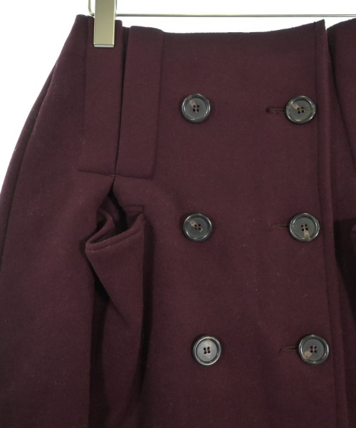 Maison Margiela（メゾンマルジェラ）ロング・マキシ丈スカート 赤 サイズ:40(M位) レディース/2200639558240