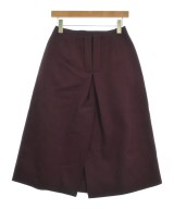 Maison Margiela（メゾンマルジェラ）ロング・マキシ丈スカート 赤 サイズ:40(M位) レディース/2200639558240